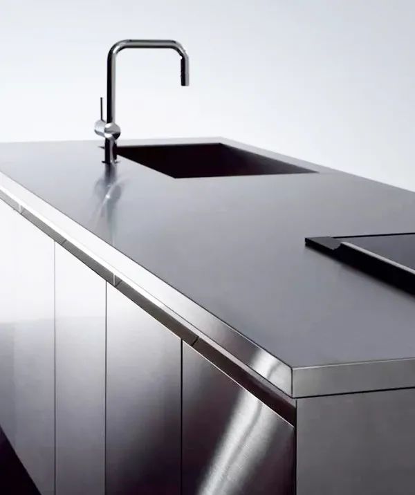 激光焊接橱柜丨提升烹饪品质,尽享厨房乐趣