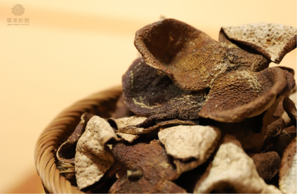 新品岁鸿2017年新会东甲原枝柑陈皮