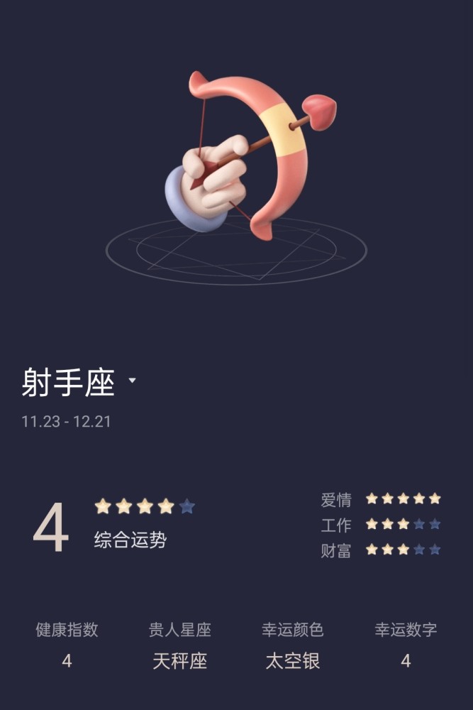 腾讯星座百科（运势旺盛的三大星座）