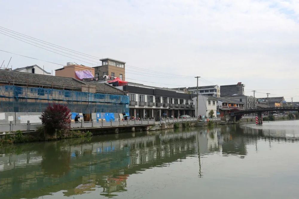 再现江南风情瑞安莘塍又添一处网红打卡点