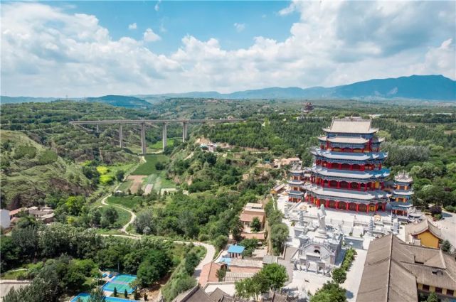 平凉故事 文明之旅|渭州城:鲁提辖拳打镇关西