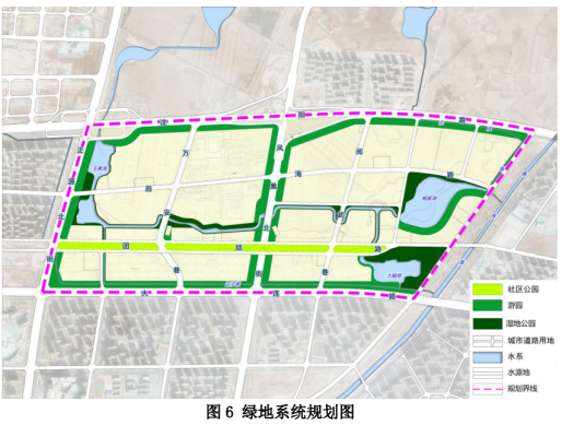 银川这两个片区又迎来新规划!
