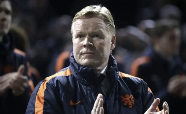 荷兰足协:科曼再次入主国家队,科曼发文表示庆祝