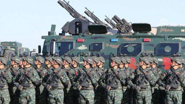 中俄军事实力不分伯仲究竟谁才是军事2号强国3军力量大比拼