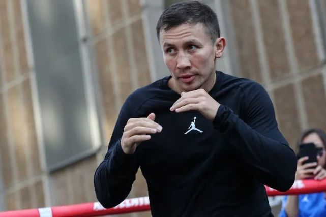 今天,戈洛夫金豪言:我根本不需要阿瓦雷兹!没有义务三战!