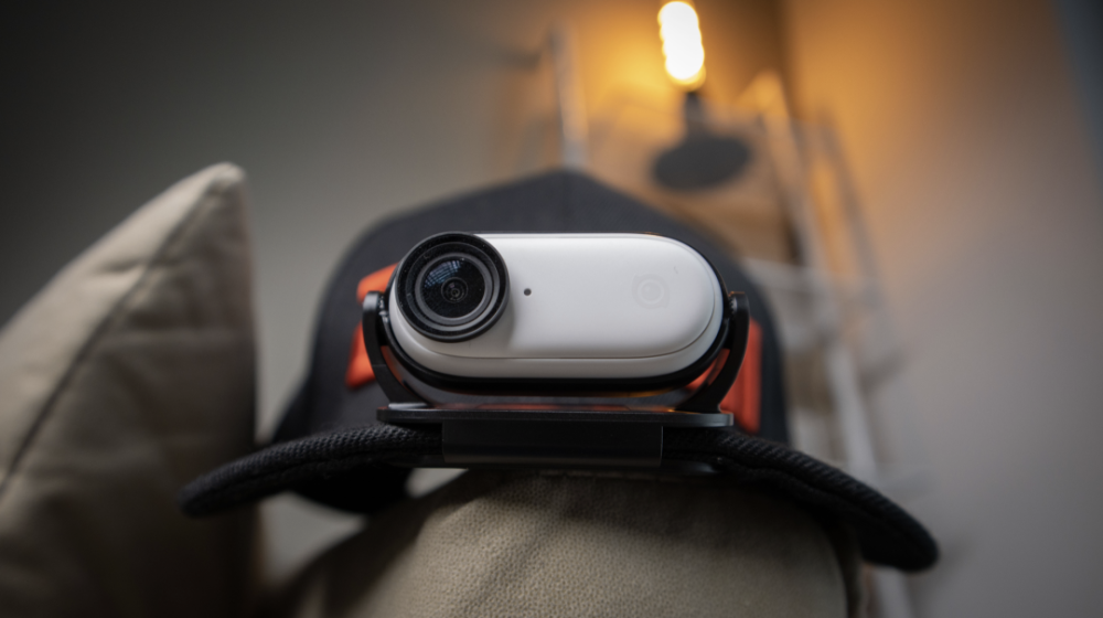 insta360go2体验分享丨运动相机还是生活相机