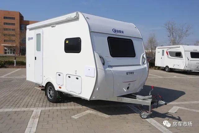 【促销】8万多公寓版房车,无胶工艺可选全铝车身 送高原柴暖 c6驾照