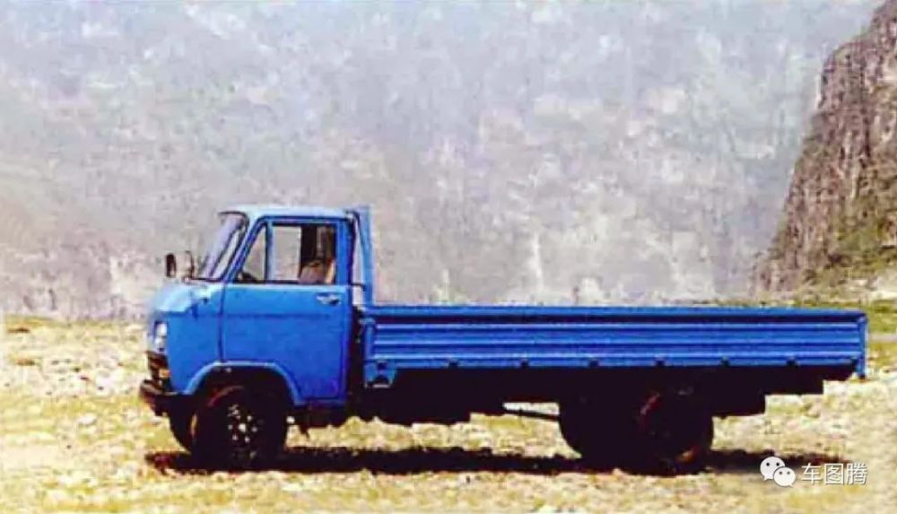 北京二汽往事:中国第一代神车,bj130轻卡四十年浮沉录_腾讯新闻