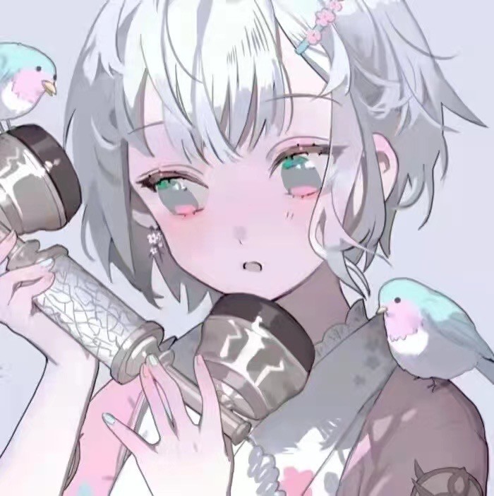 干净女生头像ins高级质感-cw资讯网