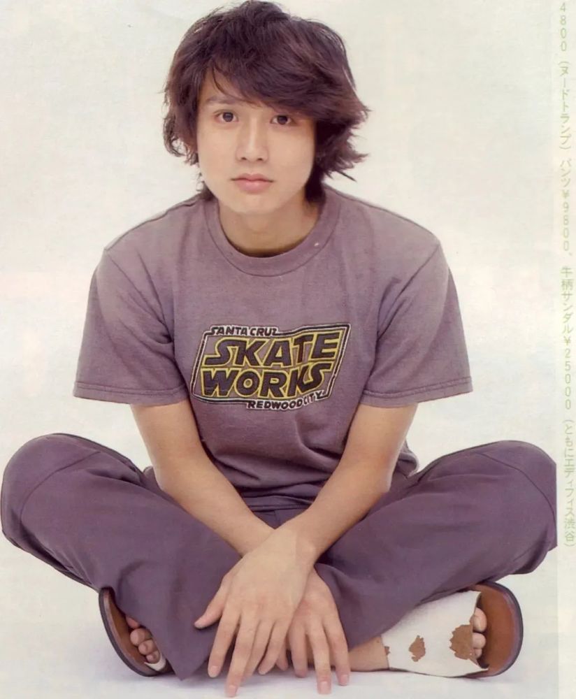 安藤政信,这位帅到没天理的实力男星,你了解多少_腾讯新闻