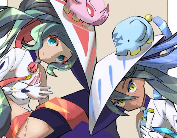 fgo双子座变种形态的征氏姐妹单体蓝卡还有自充的剑阶打手