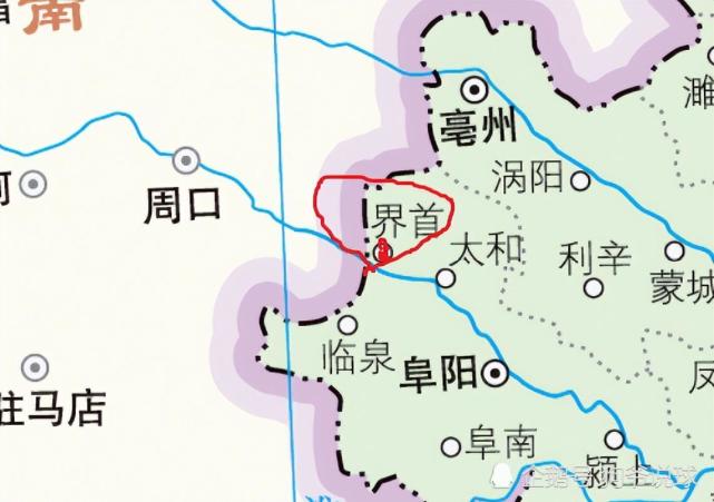 安徽省界首市历史沿革及行政区划|界首市|阜阳|新阳县|光武镇