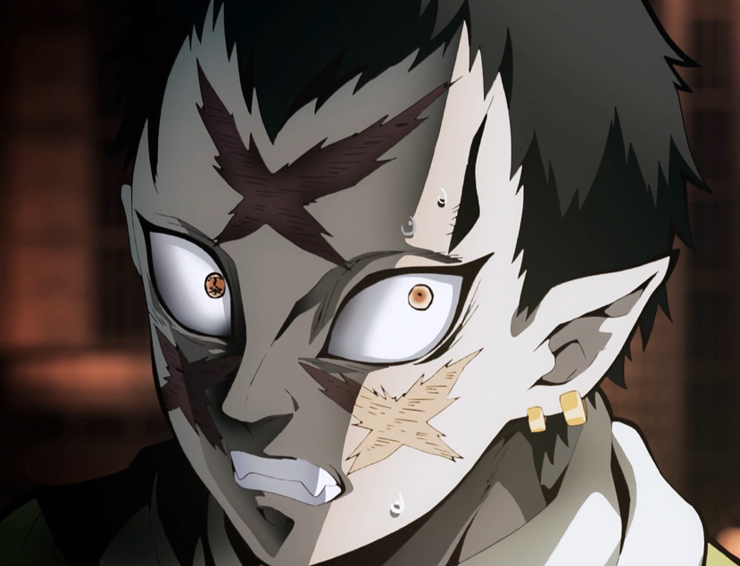 鬼灭之刃十二鬼月的过去十二鬼月的悲惨过去下弦篇