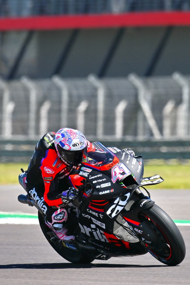 motogp 2022:阿根廷站,阿普利亚夺得历史性胜利