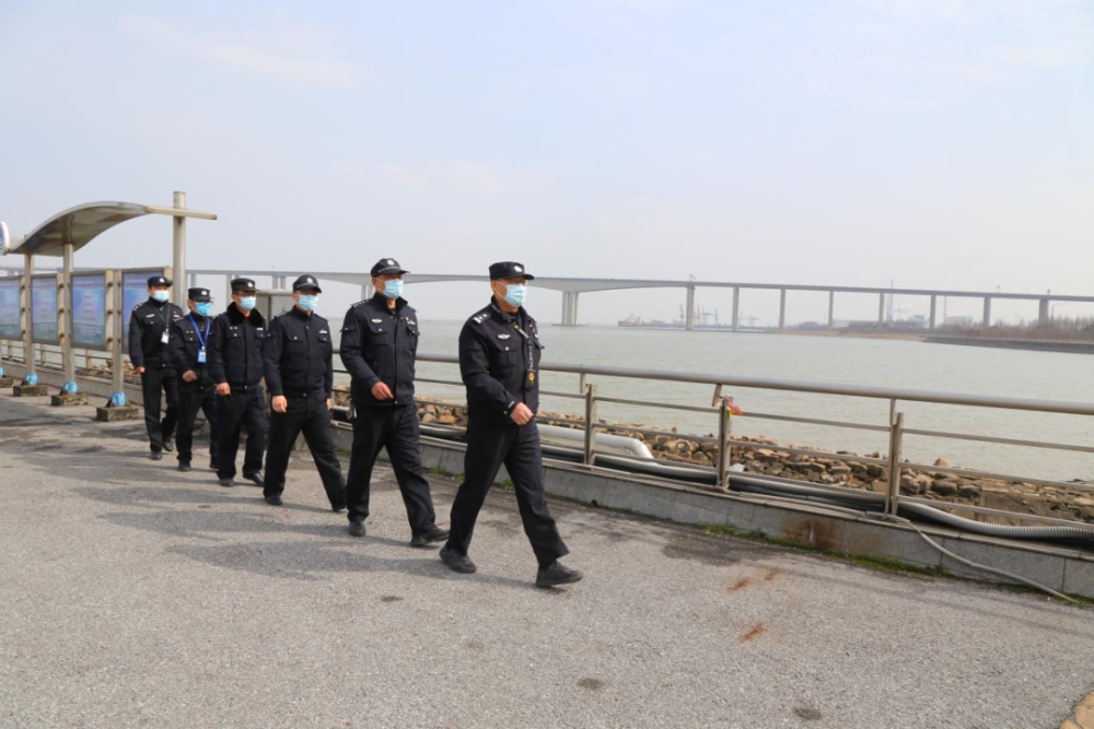 源头治理守护浪里千鱼跃常熟警方不断完善源头帮扶全链治理联合打防