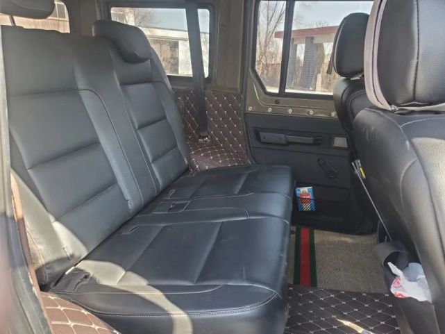 历时一年半 2020款北汽bj212改装总结