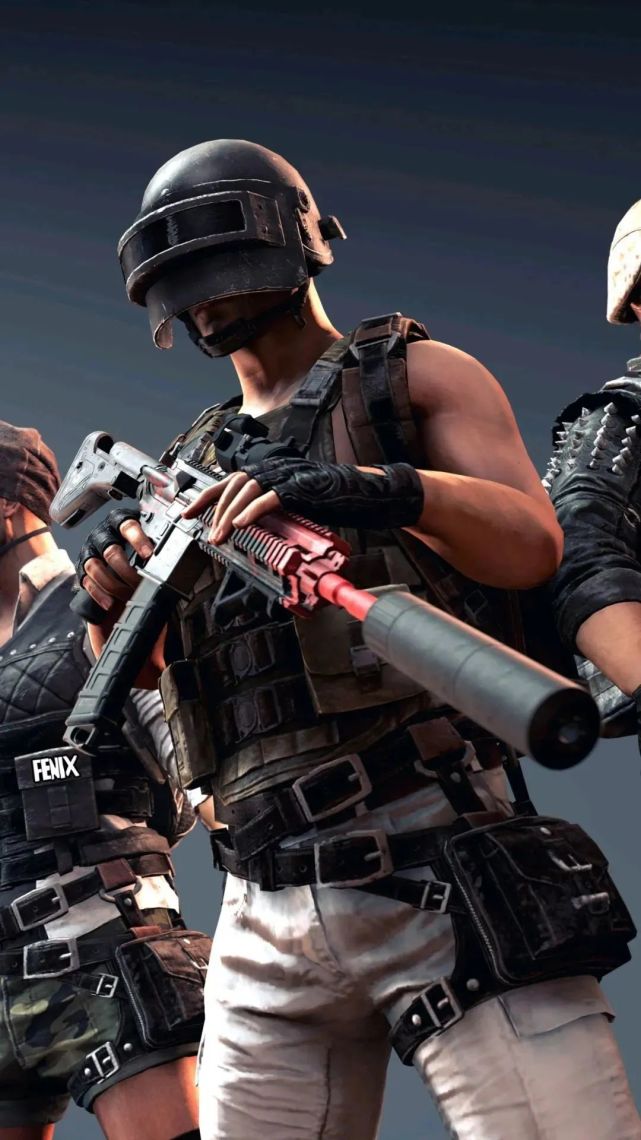 和平精英|吃鸡壁纸