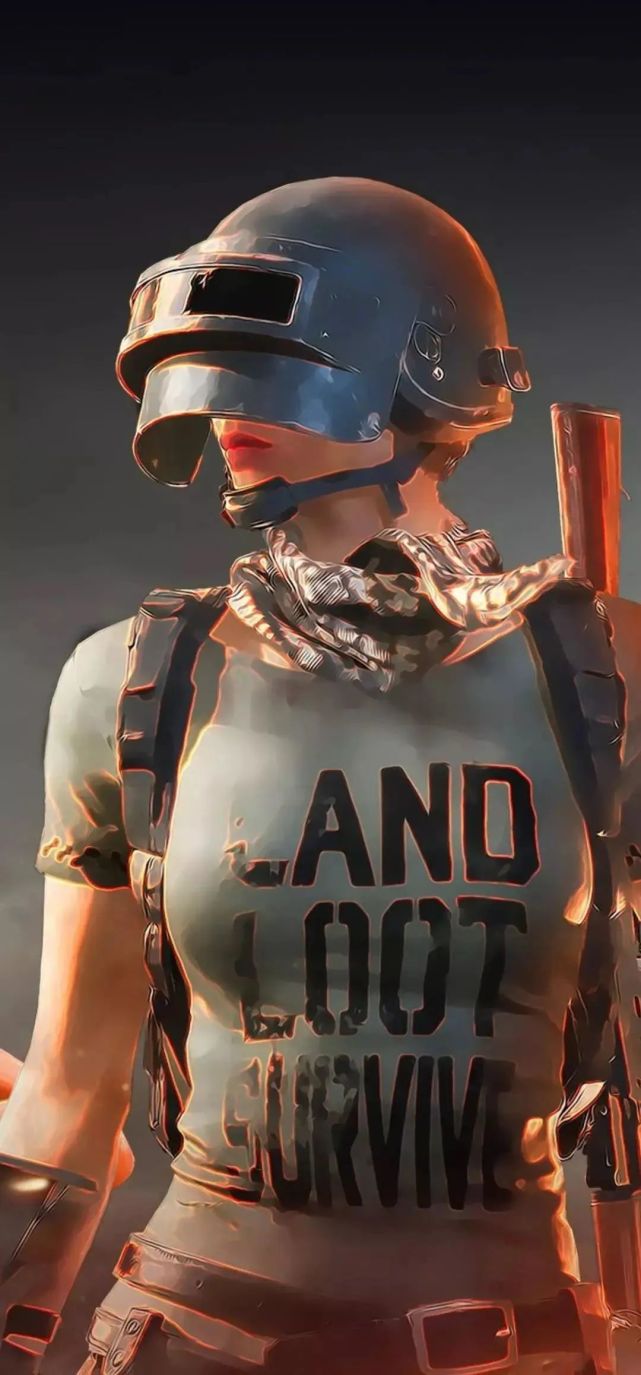 和平精英|吃鸡壁纸