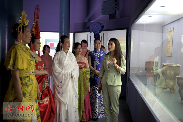 偃师商城博物馆:穿越夏商之旅 一眼惊艳千年_腾讯新闻