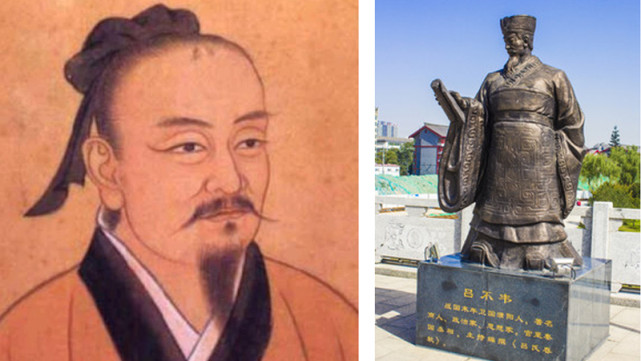 商鞅"重农抑商",楚国国君为人开免税凭证,秦国商业却比楚国强