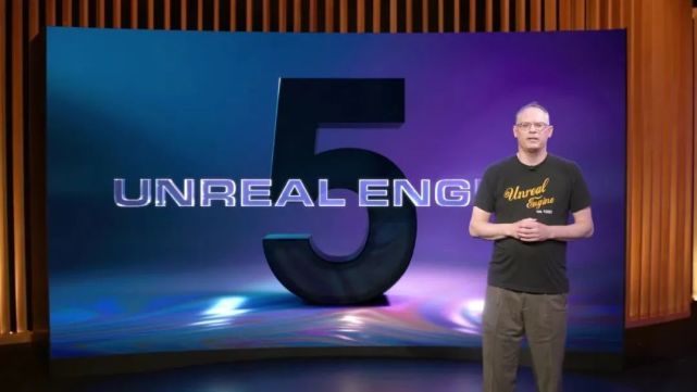 虚幻引擎5正式版发布！5家中国游戏公司采用，米哈游已入手UE5_腾讯新闻