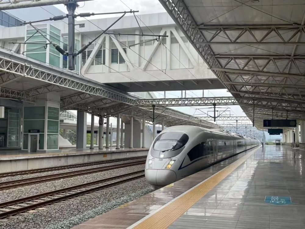 4月8日零时起铁路临海站增开5趟列车