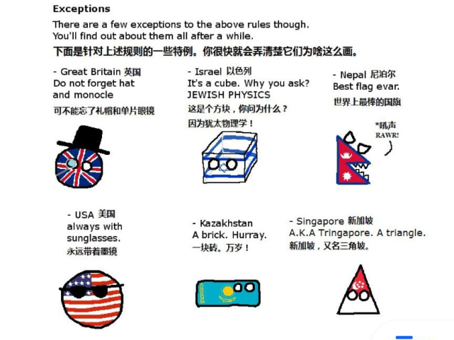 波兰球:来点政治笑话