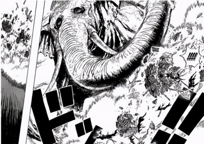 海贼王1046话雷藏灭火计划早在佐乌岛就准备了甚平帮他实现