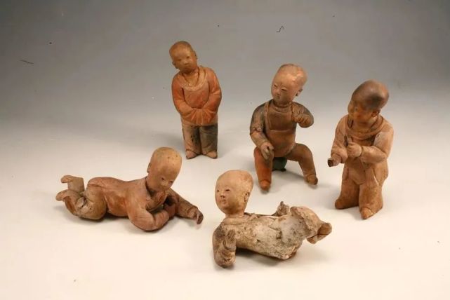 宋代玉雕磨喝乐!