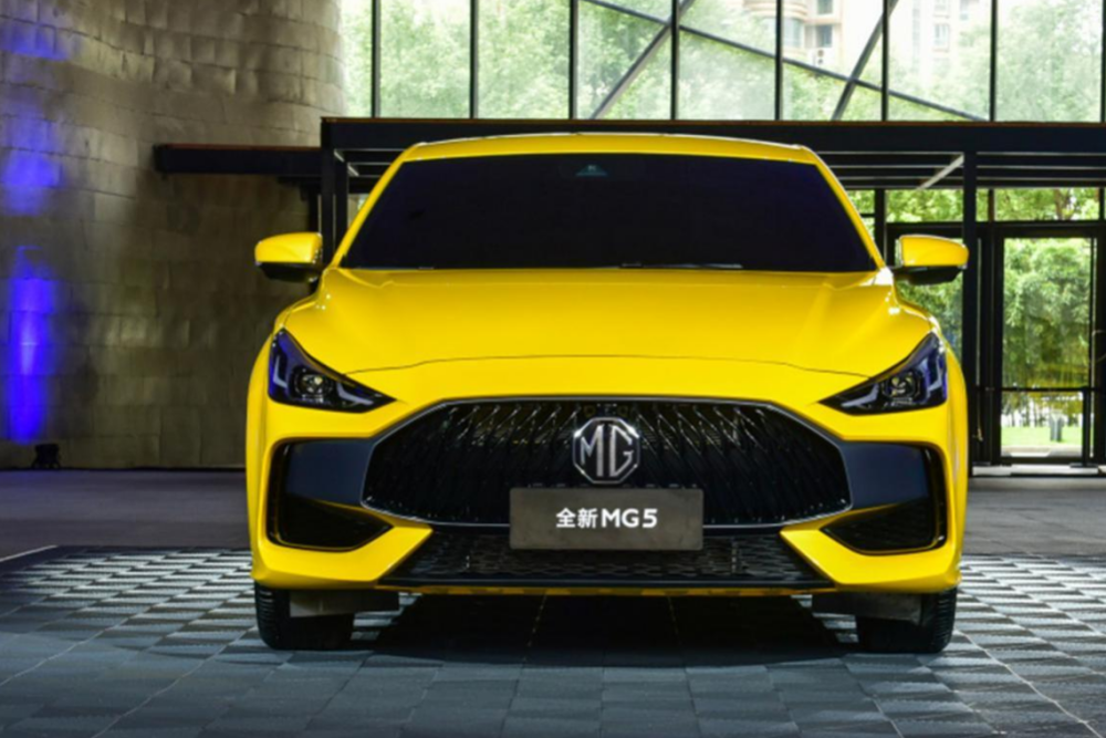 名爵5便宜么英朗福睿斯又如何