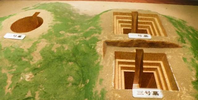 五年前6月,湖南省长沙市的马王堆汉墓群被评为世界十大古墓稀世珍宝