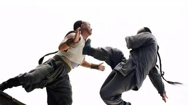 铁脚佛尚云祥,为李莲英护院,半步崩拳打天下,霍元甲三战不胜