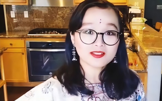 厦大高材生郑墨沫远嫁印度当小老婆抹黑中国如今下场如何