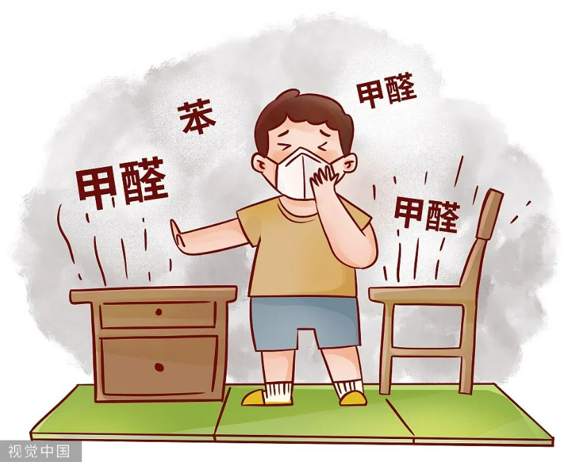 大家这样的蔬菜甲醛超标10倍真相是