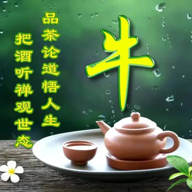 人生如茶系列姓氏微信头像:把酒听禅观世态,品茶论道悟人生_腾讯新闻