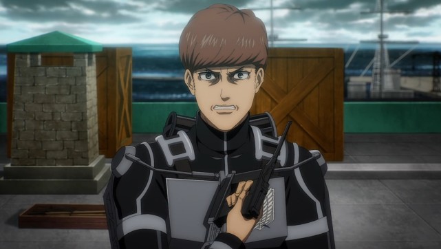 弗洛克我理解弗洛克战斗的意义,因为在帕岛他一定有着要保护的家人,而