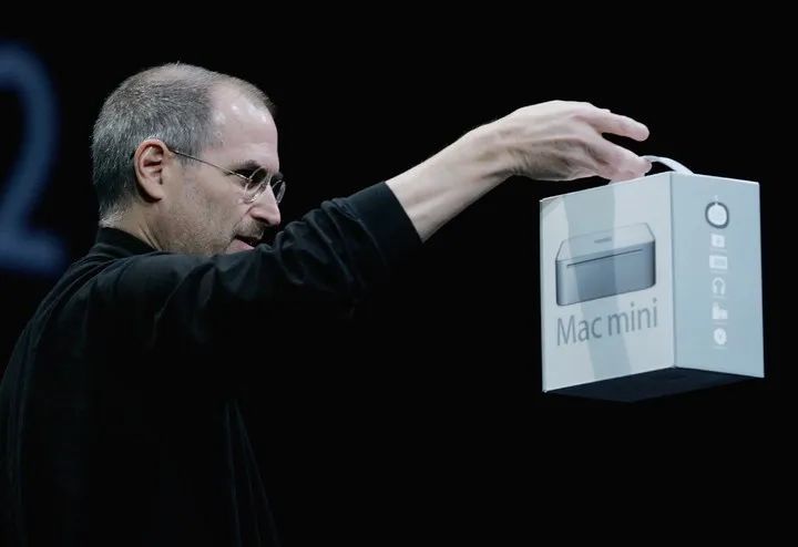 苹果MacStudio「迟到」了22年600835上海机电