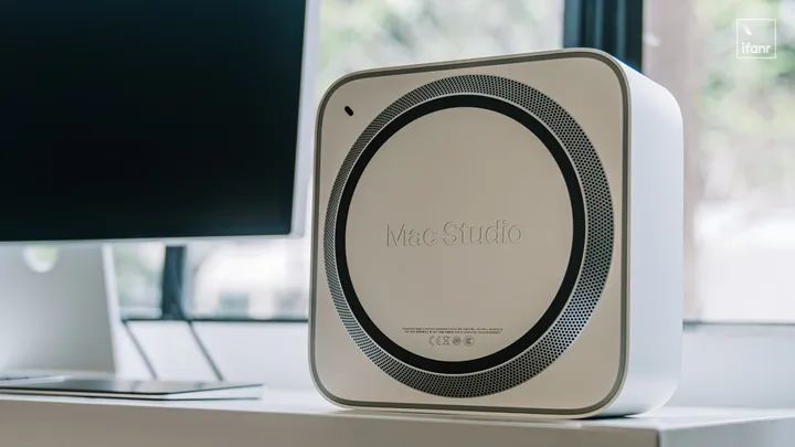 苹果MacStudio「迟到」了22年600835上海机电