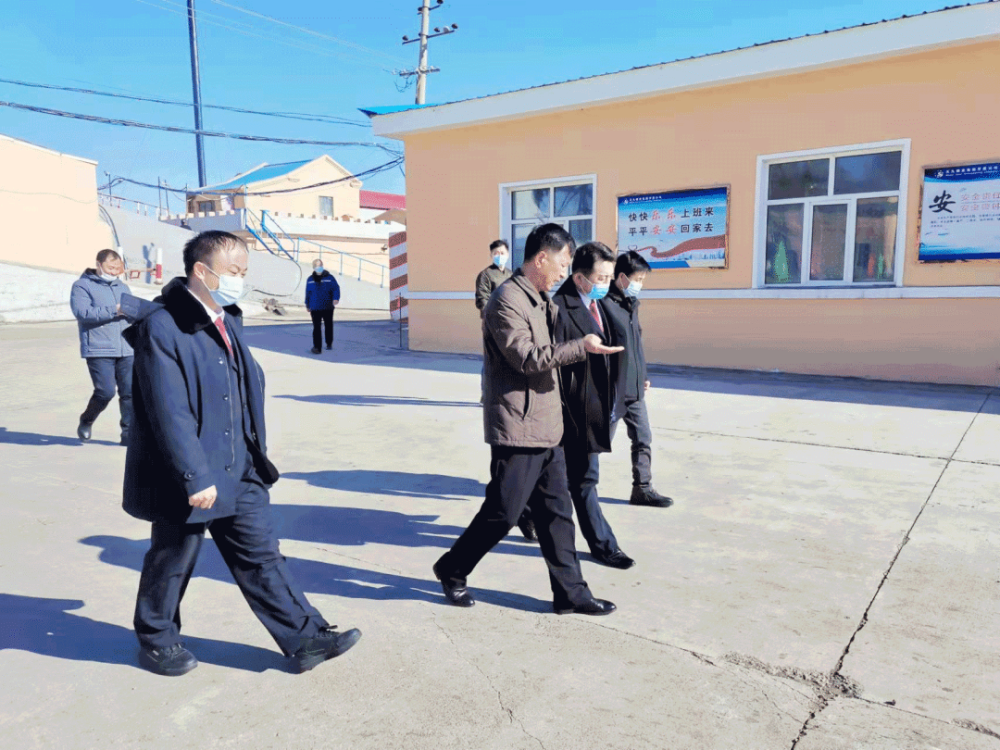 落实八号检察建议牙克石市检察院在行动