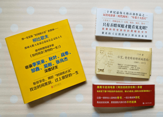 虽然听起来不错,但奈何常年出现在大家眼前的书腰