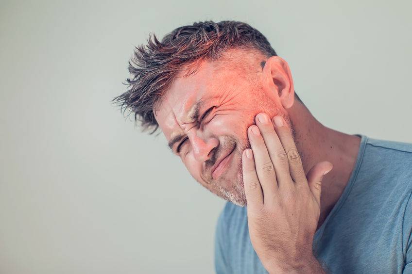 而作为人体最为坚硬的地方,牙齿若出现疼痛,那疼得让你怀疑人生.