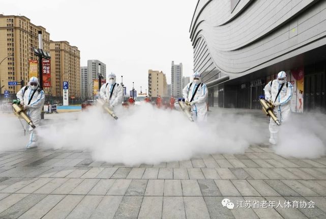 央视新闻联播聚焦连云港市赣榆区老年人体协志愿者疫线工作场景
