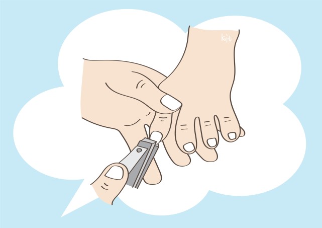 孩子指甲有这些情况,家长要注意,传递"疾病信号"!