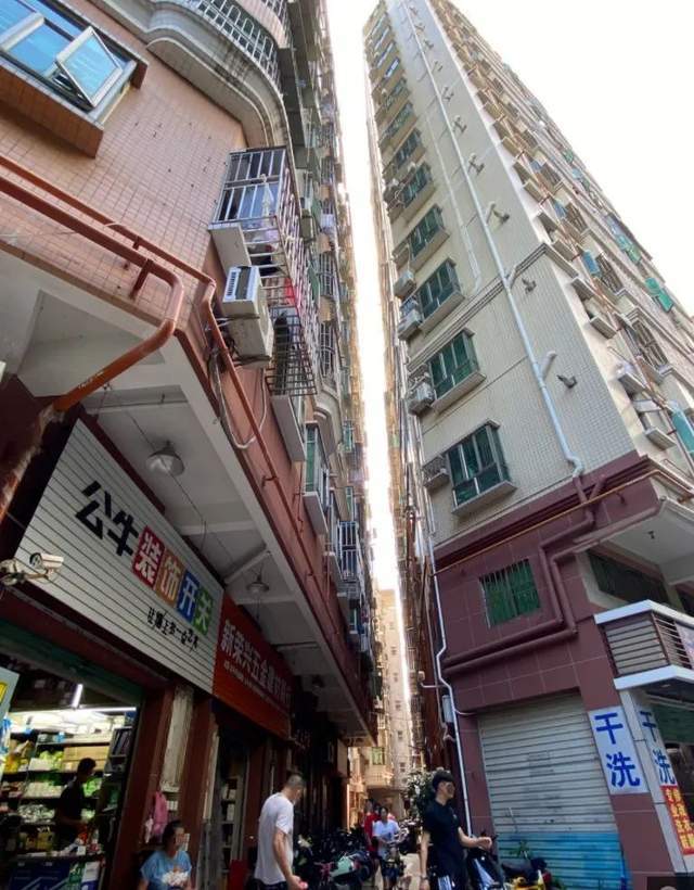 揭秘深圳话题城中村上沙,为何6万人住在这里?_腾讯新闻