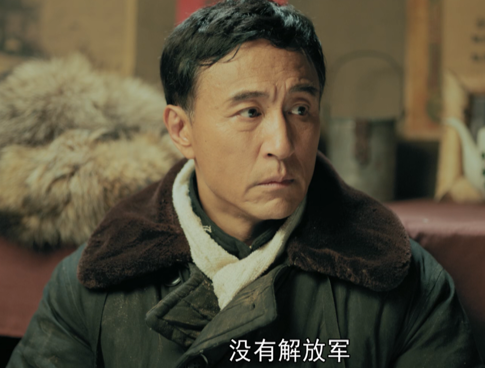 央视李幼斌新剧青山不墨开播仅2集全国收视率第二剧情越看越上瘾