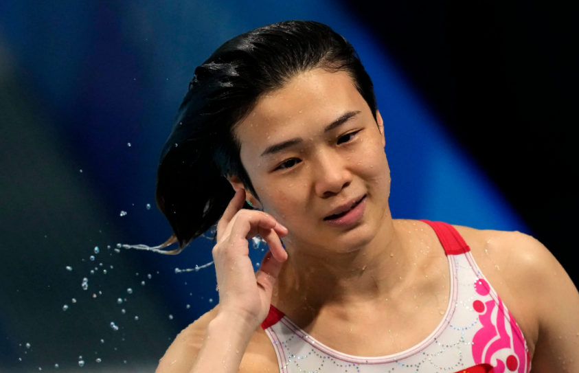 全红婵等人的时代即将开启中国跳水女王退役转型周继红做法暖心