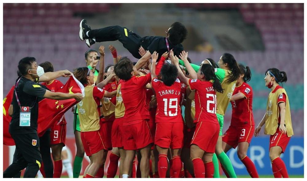 央视2大平台全程直播中国女足联赛首轮cctv5转卫冕冠军vs升班马