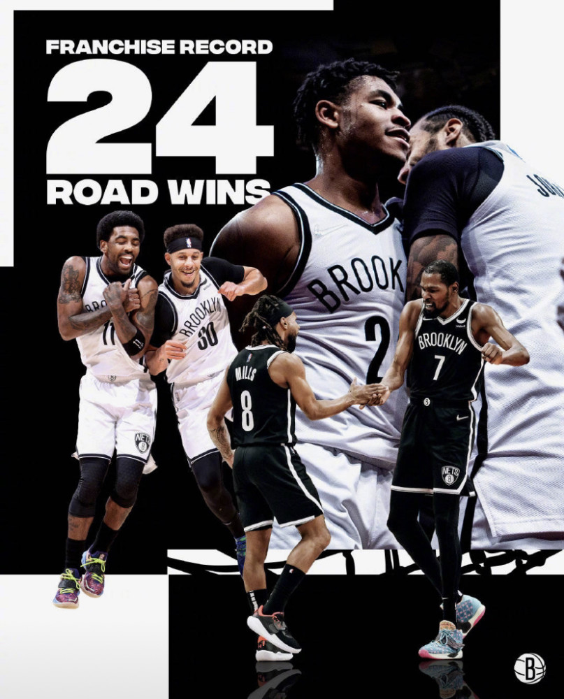 纳什赌对了杜兰特欧文合轰5418篮网三后卫阵容立下大功