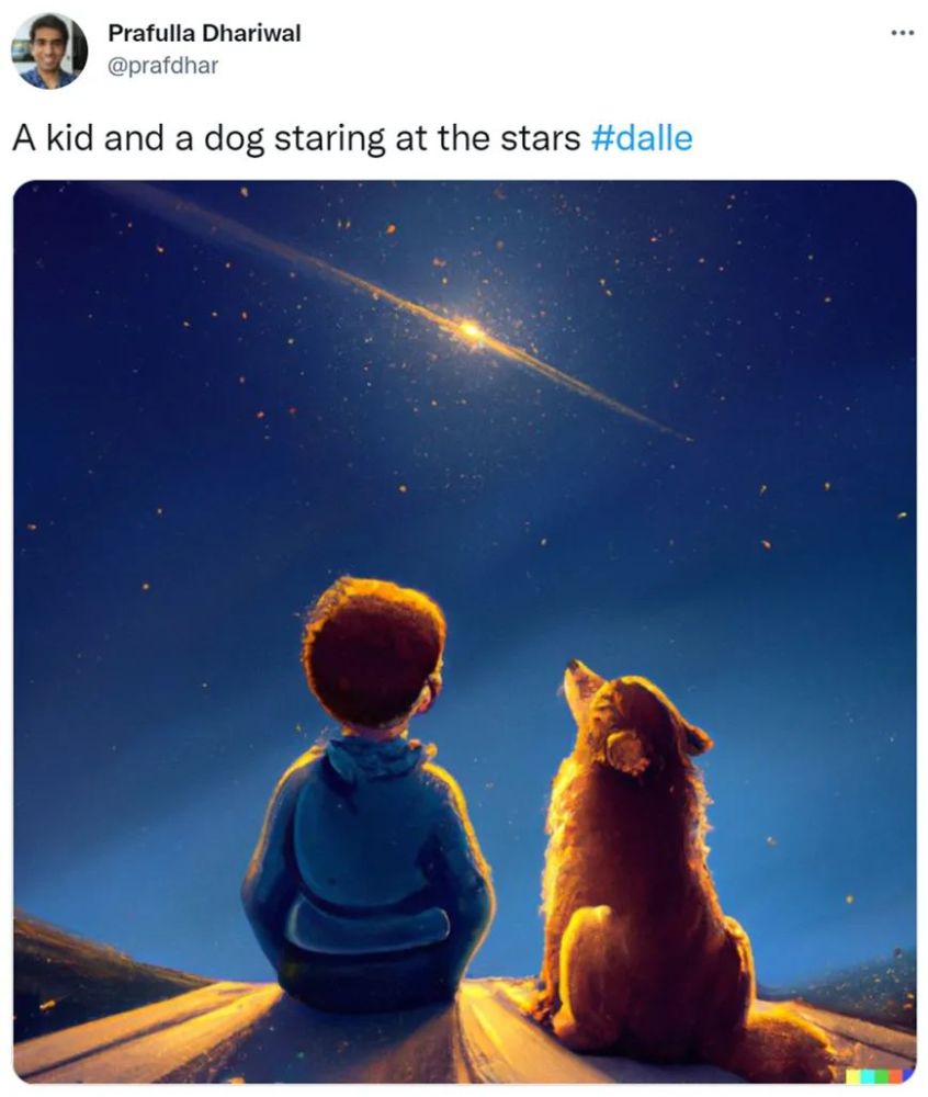 OpenAI的DALL·E迎来升级，不止文本生成图像，还可二次创作_腾讯新闻