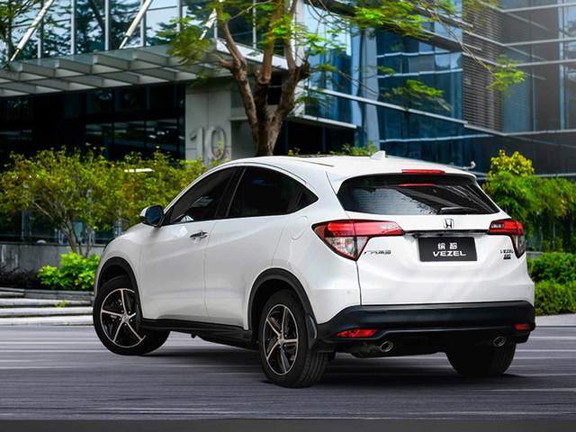 车小视野高这些小型suv简直是女性之友